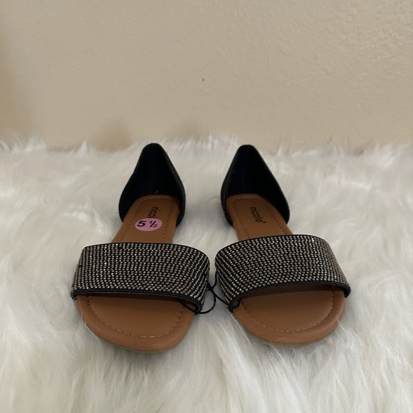 Nicole Brand Girls Open Toe Sandals - Picture 2 of 16